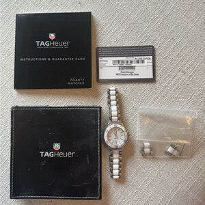 Tag Heuer Quartz Formula 1 Women’s Watch